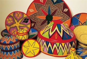 eritrea baskets